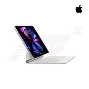 Magic Keyboard สีขาว สำหรับ iPad Pro 11 นิ้ว (4th Gen) และ iPad Air (5th Gen) พร้อมแทร็คแพดและพอร์ต USB-C