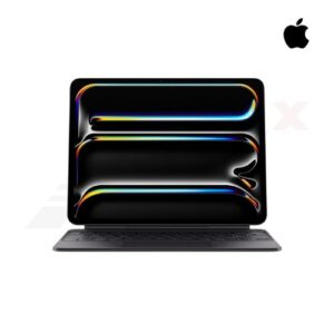 Magic Keyboard สีดำ สำหรับ iPad Pro 13 นิ้ว (M4) พร้อมแทร็คแพดกระจกและปุ่มฟังก์ชั่น