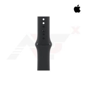Apple Watch Sport Band สีดำ ขนาด 42 มม. ไซส์ S/M รุ่น MXLJ3FE/A