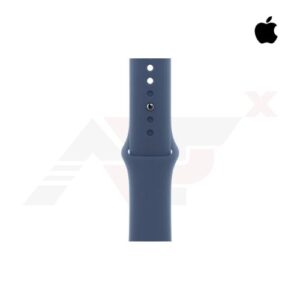 Apple Watch Sport Band สี Denim ขนาด 42 มม. ไซส์ S/M รุ่น MXLE3FE/A