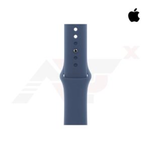 Apple Watch Sport Band สี Denim ขนาด 42 มม. ไซส์ M/L รุ่น MXLF3FE/A