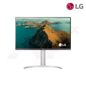 MONITOR 27'' LG ULTRAFINE 27UP850K-W (IPS, HDMI, DP, USB-C) 4K 60Hz