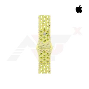 Apple Watch 46mm Volt Splash Nike Sport Band ขนาด S/M สายแข็งแรงทนทาน พร้อมรูระบายอากาศและลวดลายหลากสีสัน