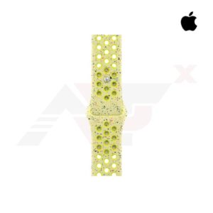 Apple Watch 46mm Volt Splash Nike Sport Band ขนาด M/L สายแข็งแรงทนทาน พร้อมรูระบายอากาศและลวดลายหลากสีสัน