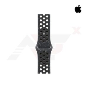 Apple Watch 46mm Midnight Sky Nike Sport Band ขนาด S/M สายแข็งแรงนุ่ม พร้อมรูระบายอากาศและลวดลายเกล็ดสีสันสวยงาม