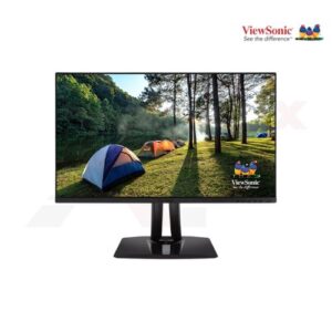 MONITOR 27'' VIEWSONIC VP2756-4K (IPS, HDMI, DP, USB-C) 4K 60Hz