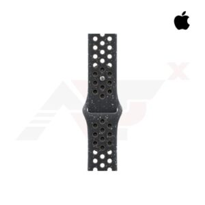 Apple Watch 46mm Midnight Sky Nike Sport Band ขนาด M/L สายแข็งแรงนุ่ม พร้อมรูระบายอากาศและลวดลายเกล็ดสีสันสวยงาม