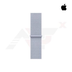 Apple Watch 46mm Blue Cloud Sport Loop สายไนลอนถักรีไซเคิล น้ำหนักเบา ระบายอากาศดี ปรับกระชับง่าย
