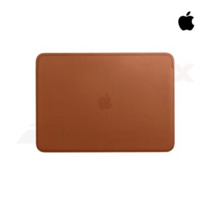 ซองหนัง Apple Softcase สี Saddle Brown สำหรับ MacBook ขนาด 13 นิ้ว