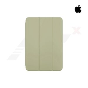 Smart Folio สี Sage สำหรับ iPad mini (A17 Pro) พร้อมแม่เหล็กยึดติดและฟังก์ชันพับตั้ง