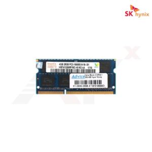RAM DDR3(1333, NB) 4GB HYNIX 16 CHIP
