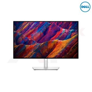 MONITOR 27'' DELL ULTRASHARP U2723QE (IPS, DP, HDMI, USB-C ) 4K 60Hz