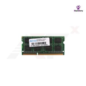RAM DDR3(1333, NB) 4GB BLACKBERRY 16 CHIP