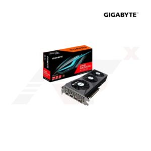 VGA GIGABYTE RADEON RX 6600 EAGLE - 8GB GDDR6 (REV. 1.0)