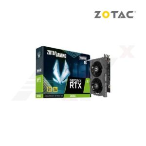 VGA ZOTAC GEFORCE RTX 3050 TWIN EDGE OC - 6GB GDDR6