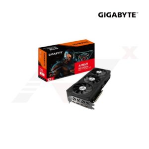 VGA GIGABYTE RADEON RX 7700XT GAMING OC - 12GB GDDR6