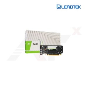VGA LEADTEK NVIDIA QUADRO T400 - 4GB GDDR6