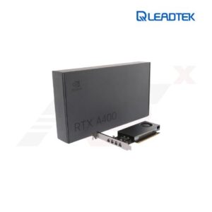 VGA LEADTEK NVIDIA QUADRO A400 - 4GB GDDR6