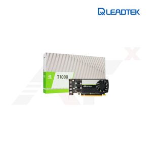 VGA LEADTEK NVIDIA QUADRO T1000 - 4GB DDR6