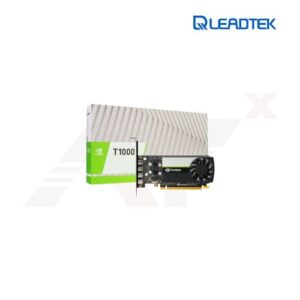 VGA LEADTEK NVIDIA QUADRO T1000 - 8GB GDDR6