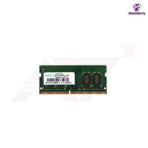 RAM DDR4(2666, NB) 4GB BLACKBERRY 8CHIP