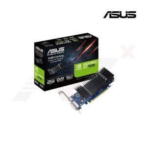 VGA ASUS GEFORCE GT 1030 ASUS SL BRK - 2GB GDDR5