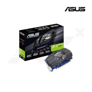 VGA ASUS GEFORCE GT 1030 PH - 2GB DDR5