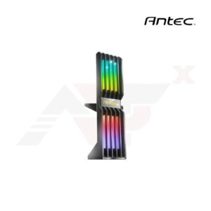 ANTEC GRAPHICS CARD HOLDER RGB BLACK (AT-GPUH-ARGB-BK)