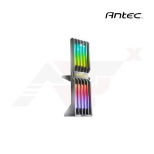 ANTEC GRAPHICS CARD HOLDER RGB GRAY (AT-GPUH-ARGB-GY)