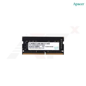 RAM DDR4(3200, NB) 8GB APACER 8 CHIP (ES.08G21.GSH)