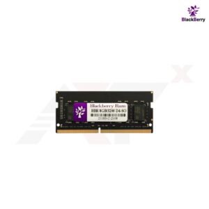 RAM DDR4(3200, NB) 8GB BLACKBERRY 8 CHIP