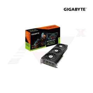 VGA GIGABYTE GEFORCE RTX 4060 GAMING OC - 8GB GDDR6 (REV. 1.0) [GV-N4060GAMING OC-8GD]