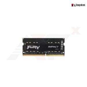 RAM DDR4(3200, NB) 16GB KINGSTON FURY IMPACT (KF432S20IB/16)