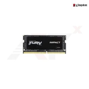 RAM DDR4(3200, NB) 32GB KINGSTON FURY IMPACT (KF432S20IB/32)