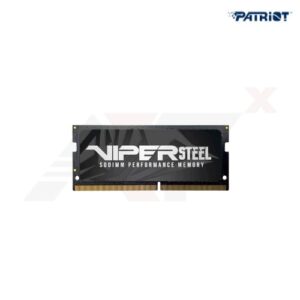RAM DDR4(3200, NB) 8GB PATRIOT VIPER STEEL (PVS48G320C8S)