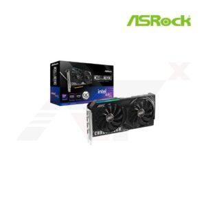 VGA ASROCK INTEL ARC B570 CHALLENGER OC - 10GB GDDR6