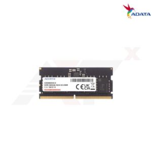 RAM DDR5(5600, NB) 8GB ADATA (AD5S56008G-S)