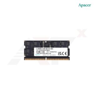 RAM DDR5(4800, NB) 16GB APACER (FS.16G2A.PTH)