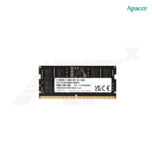 RAM DDR5(5600, NB) 16GB APACER (FS.16G2C.PKH)