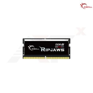 RAM DDR5(5600, NB) 32GB G.SKILL RIPJAWS (F5-5600S4645A32GX1-RS)