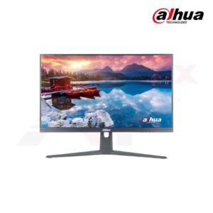MONITOR 27'' DAHUA LM27-E231B (IPS, HDMI, DP) 180Hz