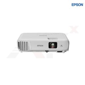 โปรเจ็กเตอร์ EPSON EB-E01 ความละเอียด XGA ระบบ 3LCD ความสว่าง 3,300 ลูเมน พร้อมพอร์ต HDMI และ USB