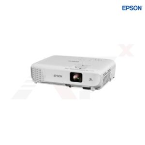 โปรเจ็กเตอร์ EPSON EB-X06 ความละเอียด XGA ความสว่าง 3,600 ลูเมน คอนทราสต์ 16,000:1 ระบบ 3LCD อายุหลอดไฟ 12,000 ชั่วโมง