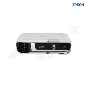 โปรเจ็กเตอร์ EPSON EB-W51 ความละเอียด WXGA ความสว่าง 4,000 ลูเมน คอนทราสต์ 16,000:1 ระบบ 3LCD ภาพคมชัดแม้ใช้งานในห้องสว่าง