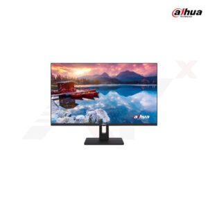 MONITOR 31.5'' DAHUA LM32-C301B (IPS, HDMI, DP) 2K 75Hz