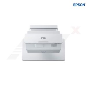 โปรเจ็กเตอร์ EPSON EB-770Fi Full HD เลเซอร์ 4,100 ลูเมน แสดงผลอินเตอร์แอคทีฟ รองรับการแบ่งหน้าจอ เหมาะสำหรับห้องเรียนและการประชุม