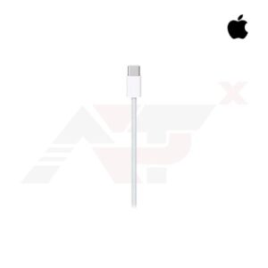 สายชาร์จ Apple USB-C Woven Cable 1 เมตร (MQKJ3ZA/A) รองรับชาร์จเร็วและถ่ายโอนข้อมูล