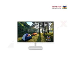 MONITOR 23.8'' VIEWSONIC VA2432-H-W (IPS, VGA, HDMI) 100Hz