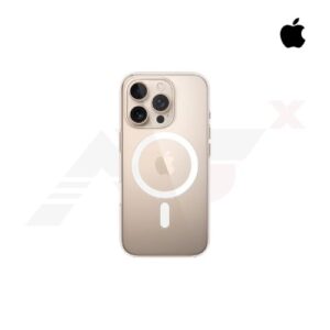 เคสใส Apple Clear Case สำหรับ iPhone 16 Pro พร้อม MagSafe