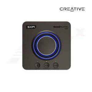 SOUND CREATIVE USB BLASTER X4